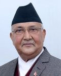 KP Sharma Oli