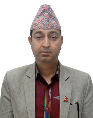 Biswa Raj Neupane