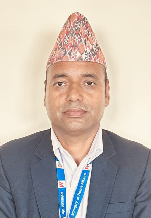 Umakant Adhikari
