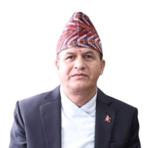 Kedarnath Sharma