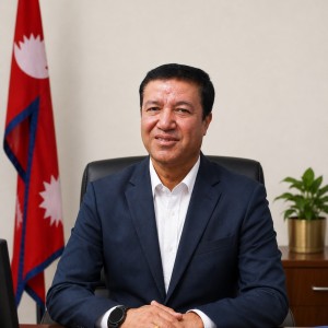 Shudarshan Neupane