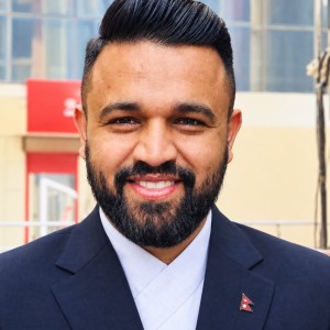 Deependra Paudel