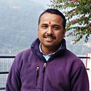 Ram Kumar Lamsal