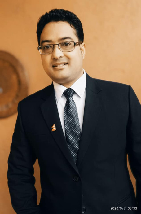 Beejayakumar Maharjan