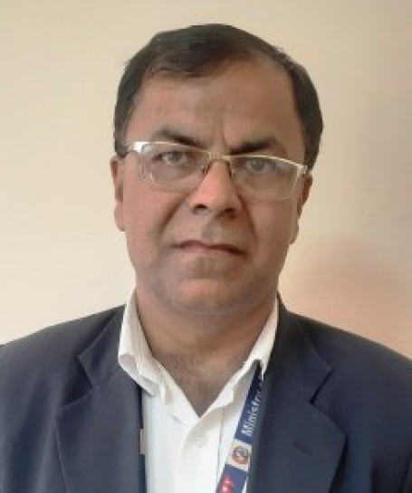 Shyam Krishna Lamichhane