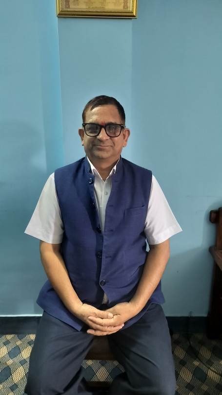 Ramchandra shivakoti