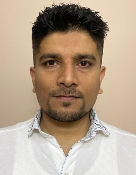 Jitendra Adhikari