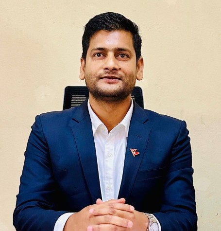 Naresh Kumar Yadav