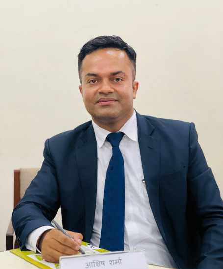 Aashish Sharma