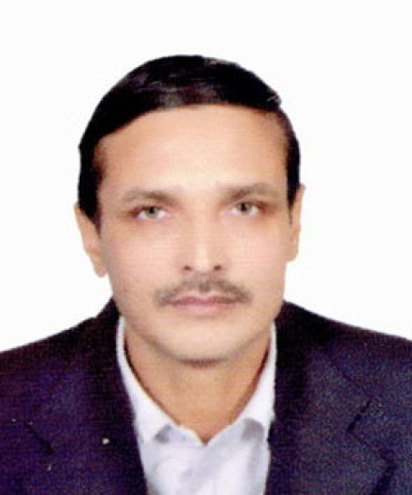 Bikram Giri