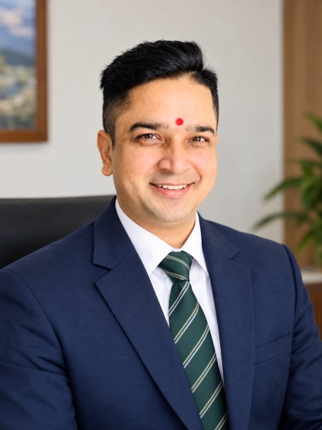 Krishna Devkota