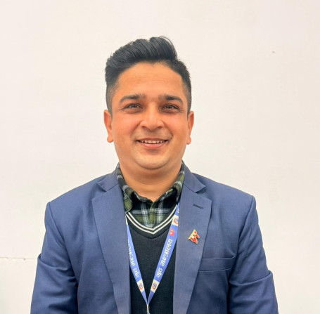 Krishna Devkota