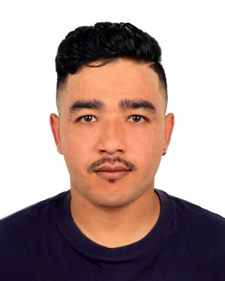 Nabin Shrestha