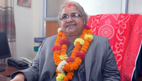 Sushila Karki